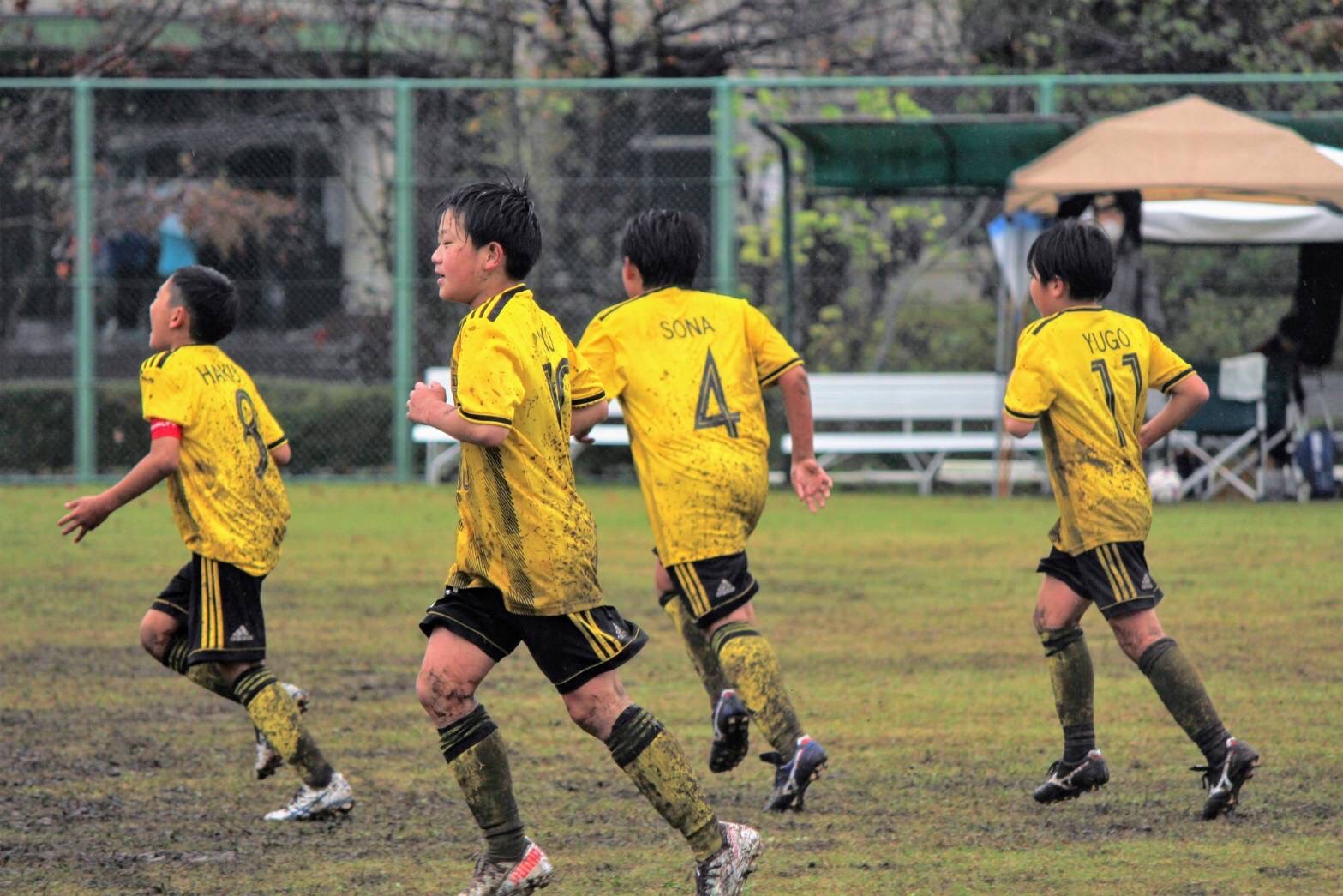 茨城 東光台scがu 12サッカー選手権茨城県南地区予選1日目を2連勝 Gots